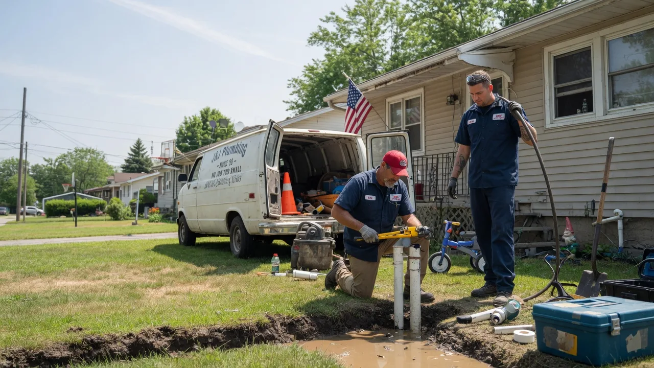 Sump Pump Repair in Bedford, OH near me